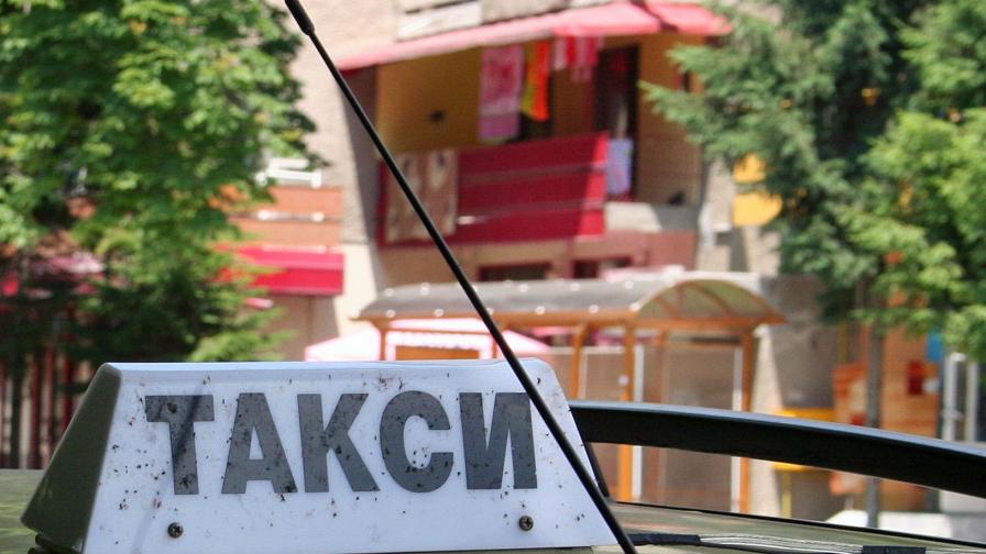 Бургаски сирак изнасилван от шофьор на такси?