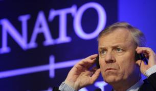 Генералният секретар на НАТО Яп де Хоп Схефер