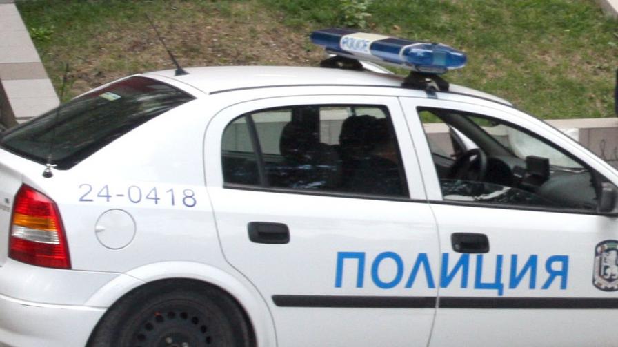 Преоблечени като полицаи обраха обществен трезор в София