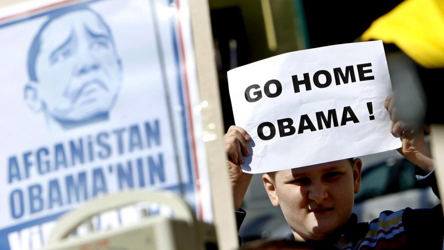 Предотвратиха покушение срещу Обама в Турция