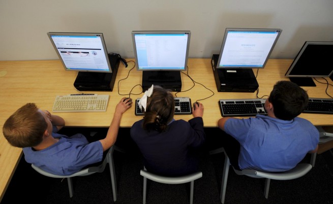 Европа: Интернет като Големия брат