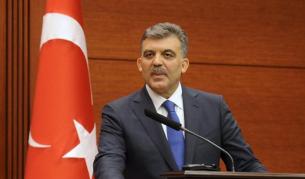 Президентът на Турция Абдула Гюл