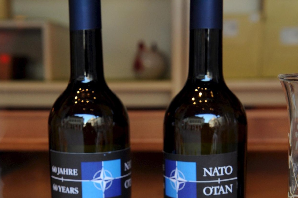 Във Франция направиха вино "Обама"