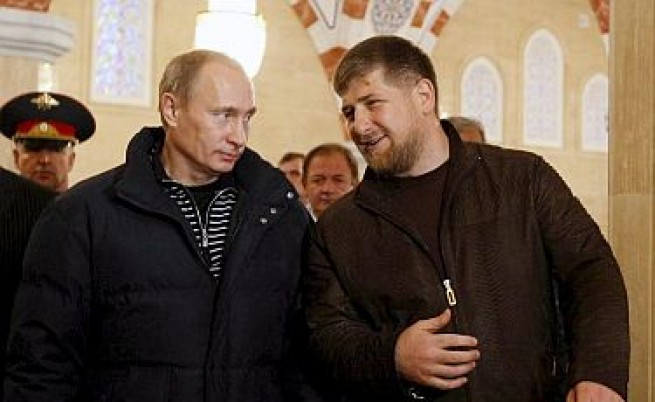 Чечения вече не е 