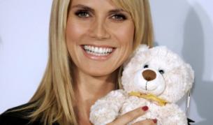 Бебе №4 на път за Хайди Клум