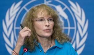 С гладната стачка Миа Фароу изразява личната си обида към света.