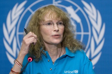 Миа Фароу започва гладна стачка