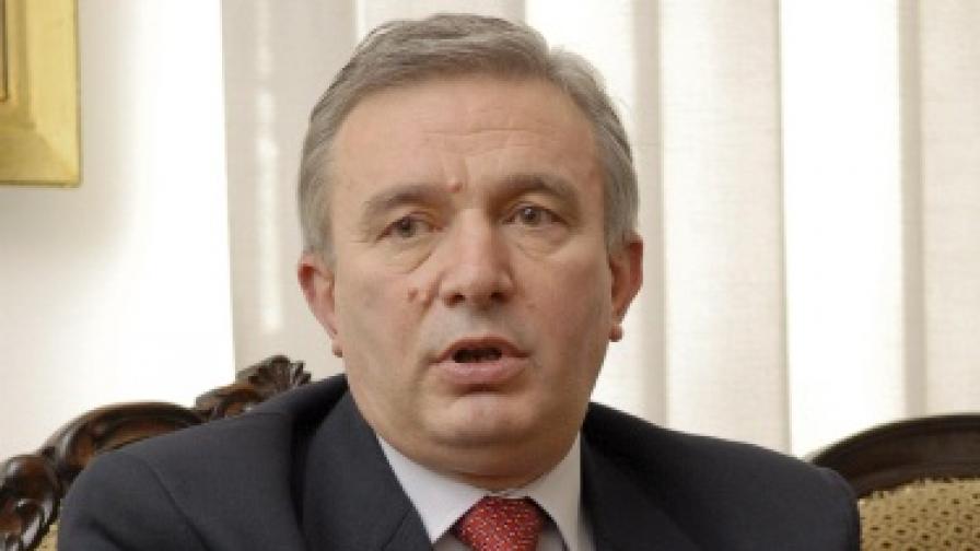 Молдова не прие новия румънски посланик