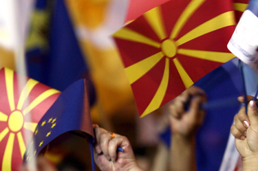 Македонските журналисти казаха "Стига!"