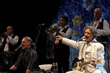 Задържаха Брегович на руската граница