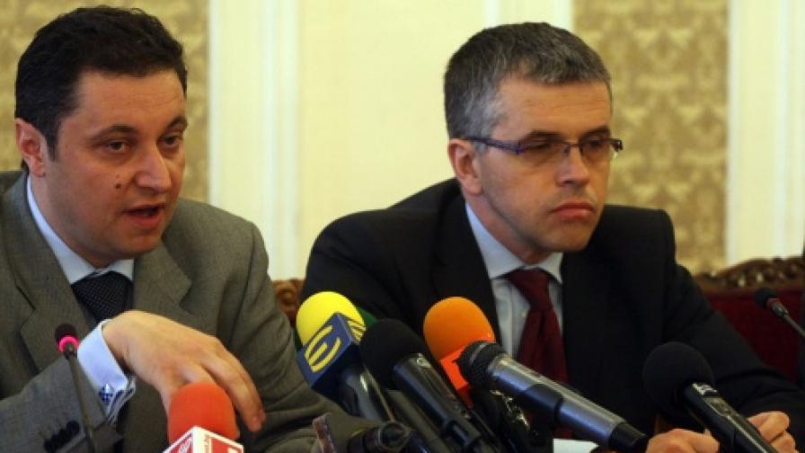 Димитър Абаджиев кандидат на РЗС за Европарламента