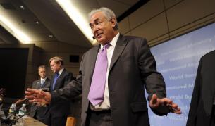 Шефът на МВФ Доминик Строс Кан