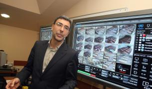 Образователният министър Даниел Вълчев