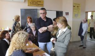 99% от поморийци казаха "не" на петролопровода