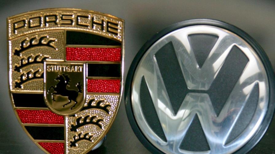 VW и "Порше": Край на преговорите за сливане
