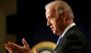 Американският вицепрезидент Джоузеф Байдън