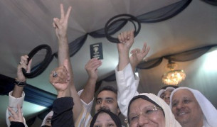 За първи път жени в парламента на Кувейт