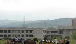 Пак изгониха ромите от "Малинова долина"