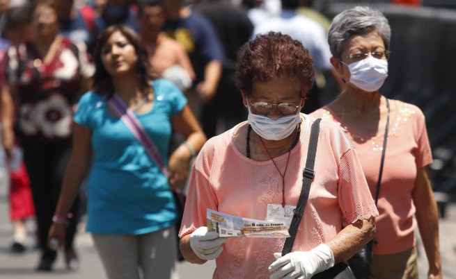 Мексико отмени тревогата за свински грип