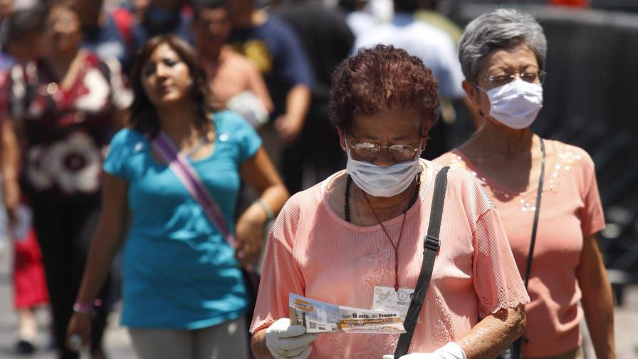 Мексико отмени тревогата за свински грип