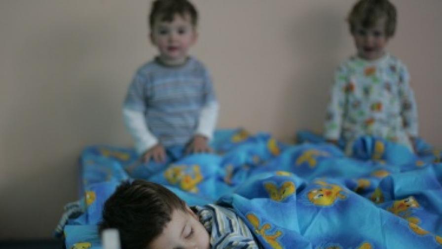 Много от децата в София ще останат извън детските градини