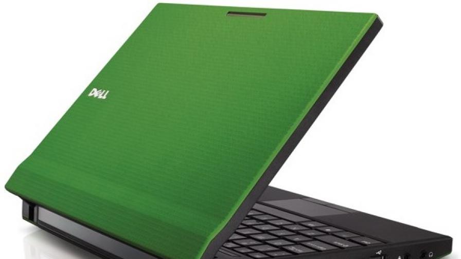 Dell пусна лаптоп за ученици