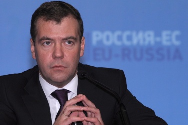 БВП на Русия се срина с 10,5% през април