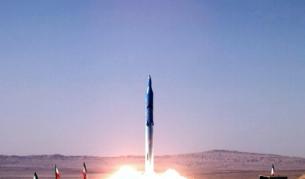 На 20 май Иран изстреля успешно ракетата Sejil 2 със среден обсег на действие