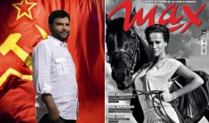 Двете големи интервюта в новия брой са с Тодор Славков и Белослава