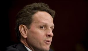 Aмериканският финансов министър Тимъти Гейтнър