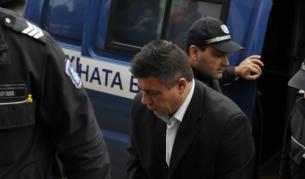 Осъденият Евгени Ганев