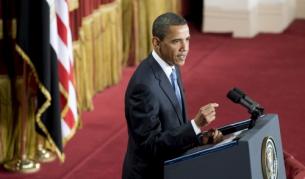 Президентът на САЩ произнесе реч в Каирския университет