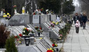 На Черешова задушница се молим за душите на покойниците