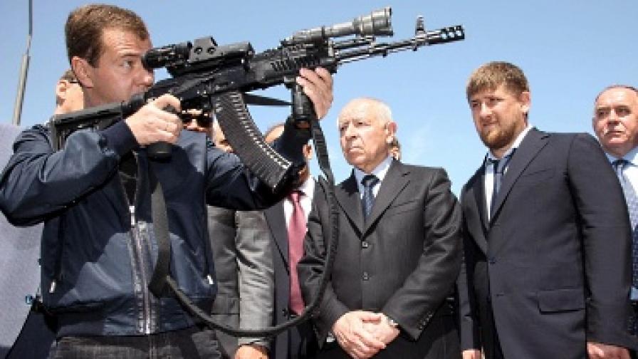 Дмитрий Медведев