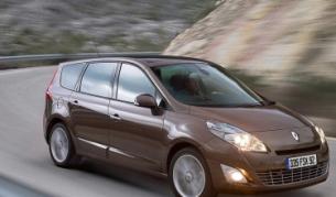 "Рено" представи третата генерация Scenic