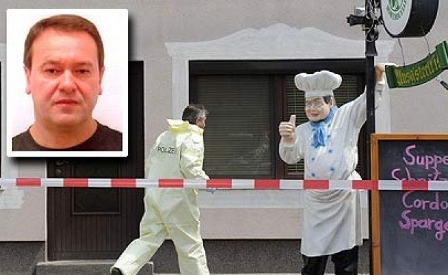 Българин обвинен за двойно убийство в Австрия