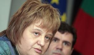 Марияна Коцева - председател на Националния статистически институт