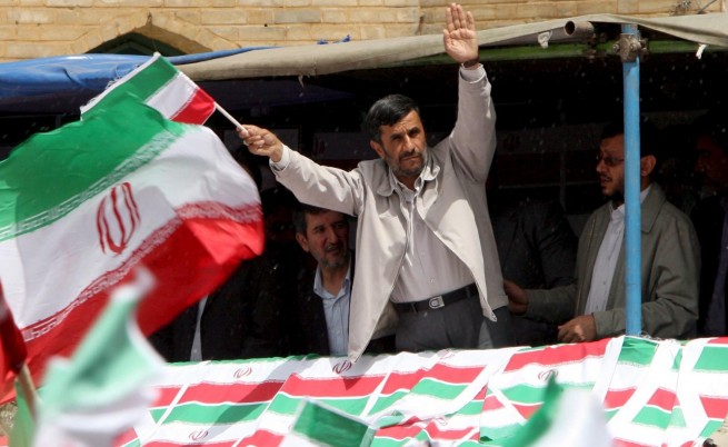 В Иран избират нов президент