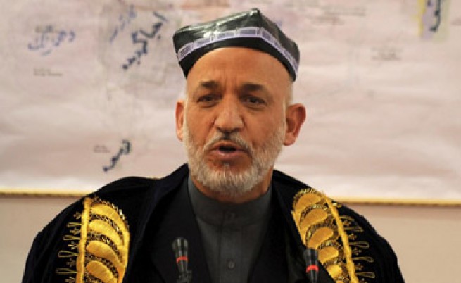 41 кандидати за президент на Афганистан