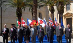 Г-8 виждат признаци на стабилизиране на икономиката