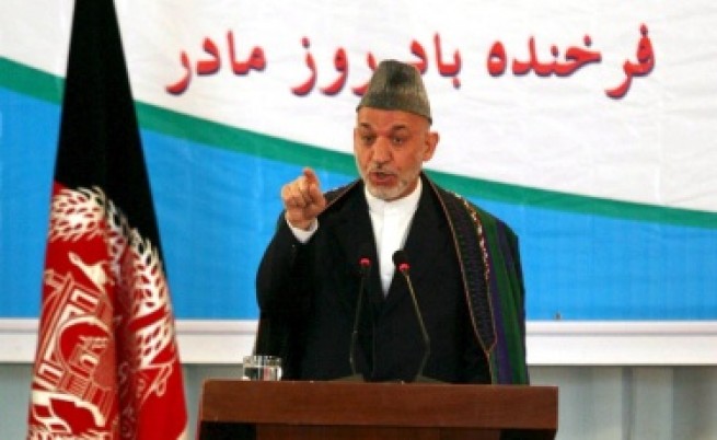Афганистански министър предрича кърваво лято