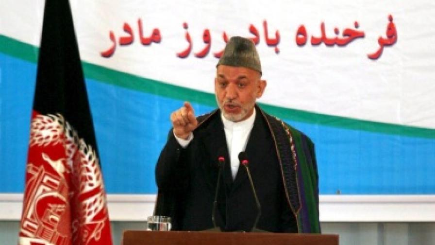 Афганистански министър предрича кърваво лято