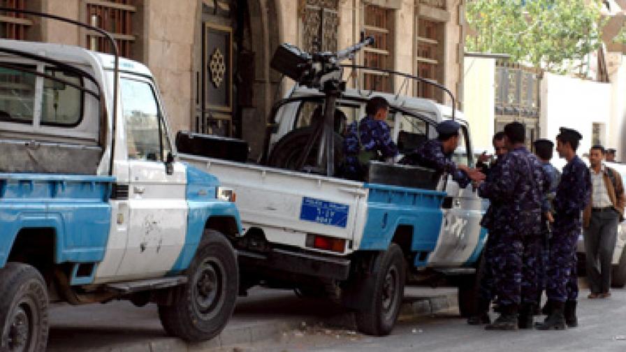 7 от отвлечените в Йемен чужденци открити мъртви