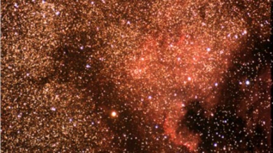 <p>Мъглявината Тарантула разкри още тайни за звездите</p>