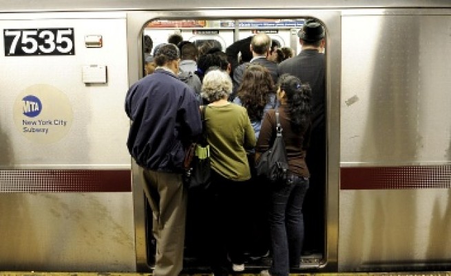 Глобяват за обида в нюйоркското метро 