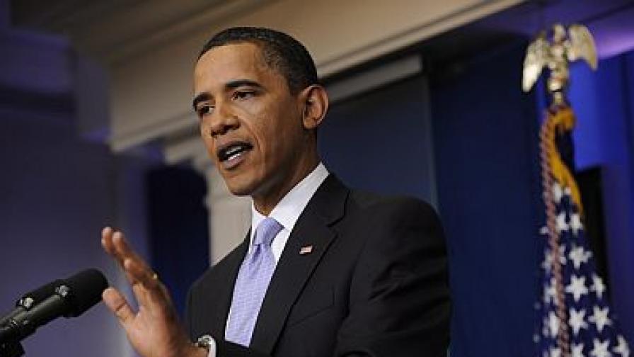 Обама осъди арестите и убийствата на демонстранти в Иран