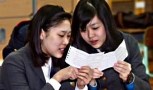 В Корея хванаха банда за хай-тек преписване