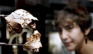 Първите европейци хапвали човешко месо