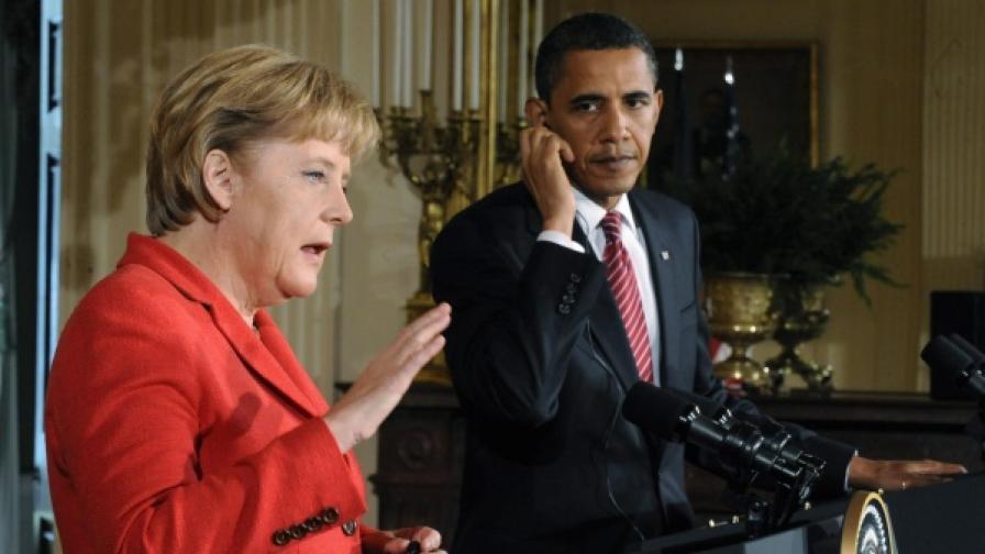 САЩ и Германия искат по-съдържателни отношения с Русия