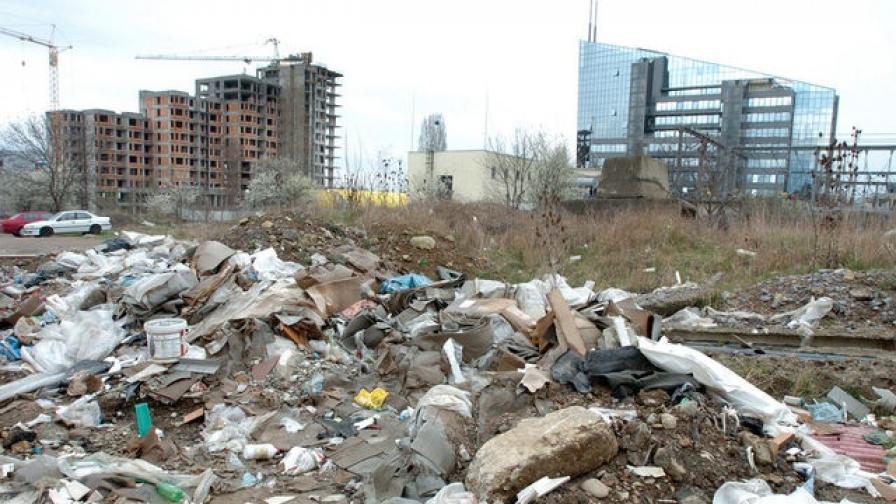 Проблеми с боклука в целия бивш Източен блок